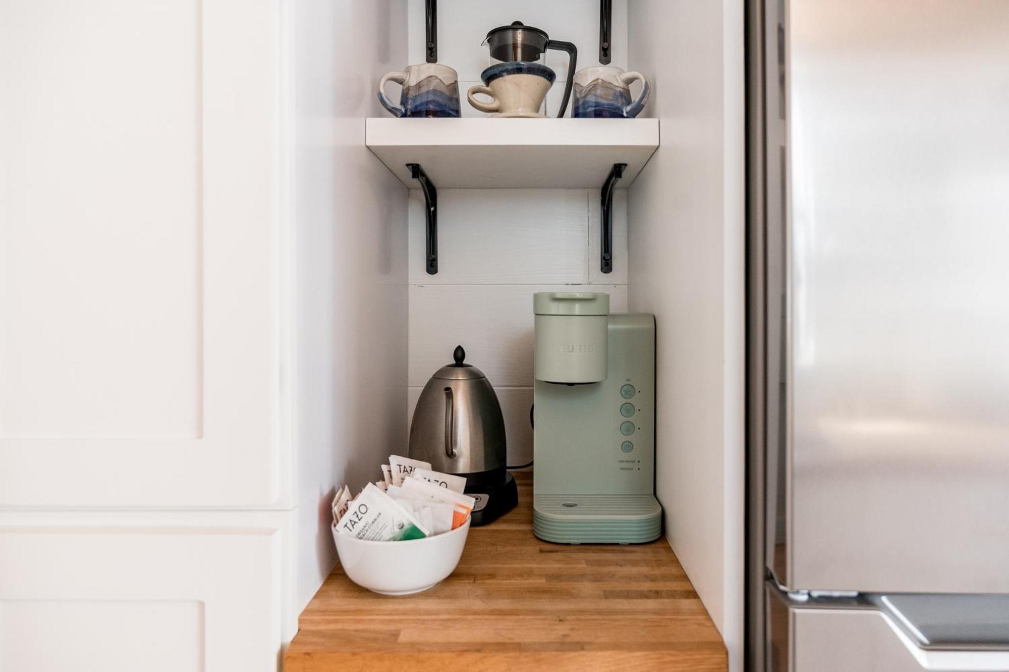 Vila Pine Creek Tiny House Amherst Exteriér fotografie